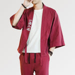 Charger l&#39;image dans la galerie, Kimono Veste Homme
