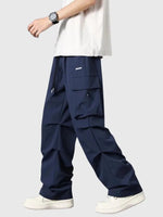 Charger l&#39;image dans la galerie, Pantalon Cargo Homme Streetwear
