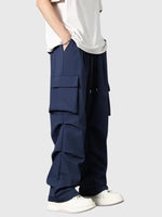 Charger l&#39;image dans la galerie, Pantalon Cargo Homme Streetwear
