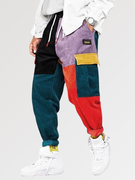 Pantalons cargo homme multicolor | Tous les articles chez Pantalons cargo homme multicolor | Tous les articles chez