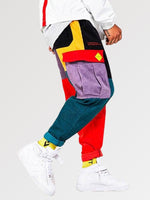 Charger l&#39;image dans la galerie, Pantalon Multicolore Homme &#39;Natori&#39;
