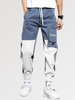 Charger l&#39;image dans la galerie, Pantalon Cargo Streetwear Homme &#39;Ishinomaki&#39;
