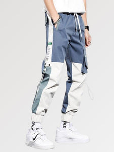 Pantalon Cargo Streetwear Homme 'Ishinomaki'