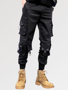 Pantalon Cargo Streetwear Homme 'Osaki'