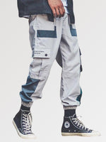 Charger l&#39;image dans la galerie, Pantalon Cargo Streetwear Homme &#39;Iwanuma&#39;
