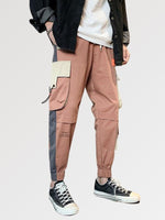 Charger l&#39;image dans la galerie, Pantalon Cargo Streetwear Japon &#39;Hirado&#39;
