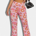 Charger l&#39;image dans la galerie, Pantalon Floral Femme
