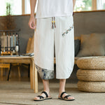 Charger l&#39;image dans la galerie, Pantalon Japonais Homme

