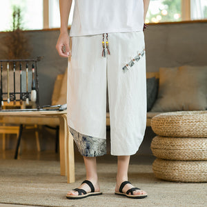 Pantalon Japonais Homme