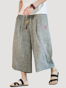 Pantalon Japonais Traditionnel