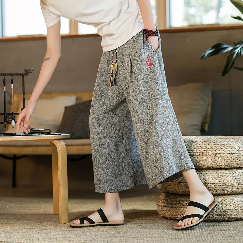 Pantalon Japonais Traditionnel