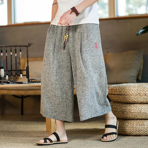 Pantalon Japonais Traditionnel
