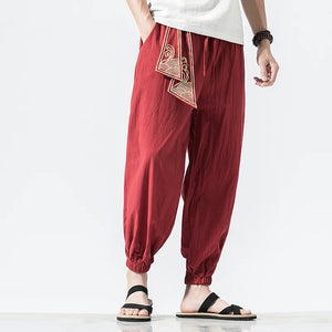 Pantalon Japonais