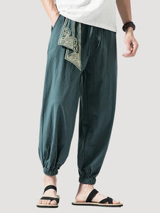 Pantalon Japonais
