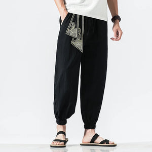 Pantalon Japonais