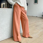 Charger l&#39;image dans la galerie, Pantalon Large Multi-couleurs Femme &#39;Funabashi&#39;
