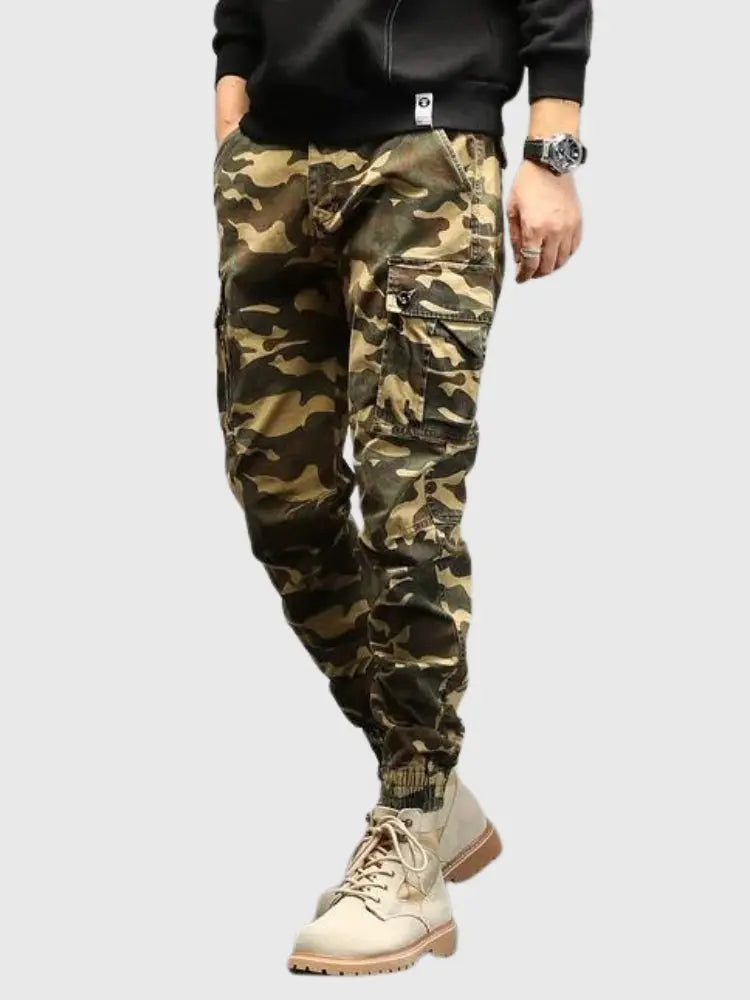 Pantalon Militaire Homme