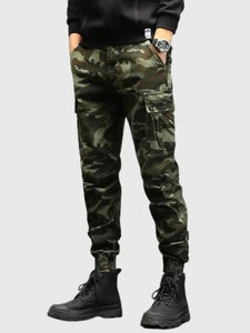 Pantalon Militaire Homme