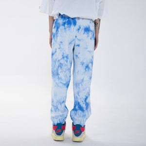 Pantalon Streetwear Délavé Homme 'Shiroishi'
