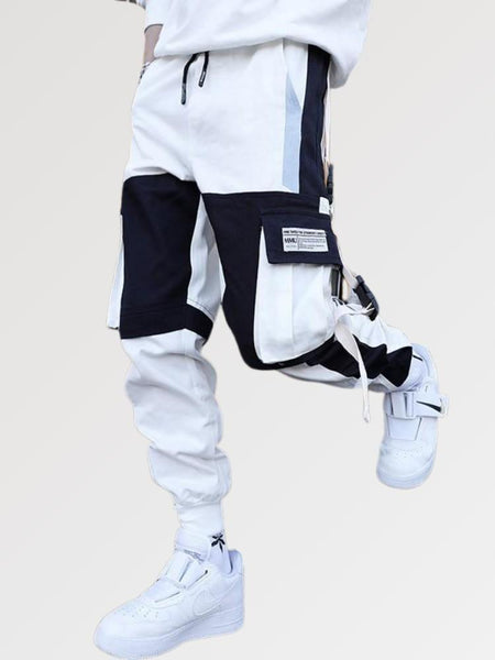 Pantalon de jogging - pour homme vêtement de sport de 19ck03greywhite Pantalon de jogging - pour homme vêtement de sport de 19ck03greywhite