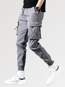 Pantalon Streetwear Japonais Homme 'Tomi'