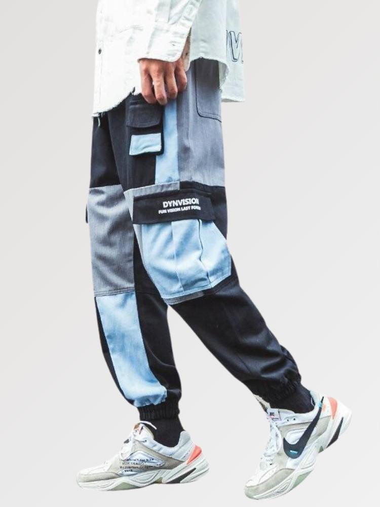 Pantalon Style Japonais Homme 'Goto'
