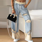Charger l&#39;image dans la galerie, Pantalon Style Japonais Femme

