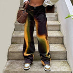 Charger l&#39;image dans la galerie, Pantalon Tie and Dye Femme &#39;Kobe&#39;
