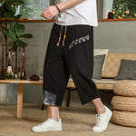Charger l&#39;image dans la galerie, Pantalon Traditionnel Japonais
