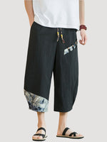 Charger l&#39;image dans la galerie, Pantalon Traditionnel Japonais
