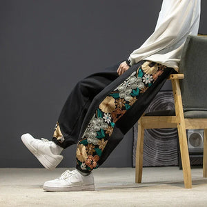 Pantalons Japonais