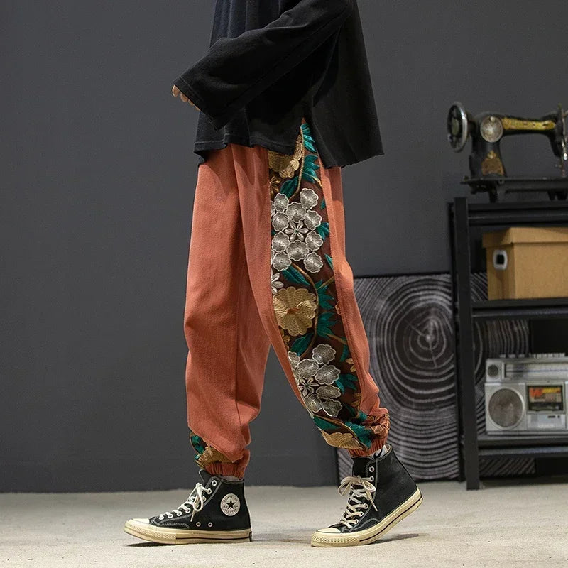 Pantalons Japonais