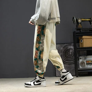 Pantalons Japonais