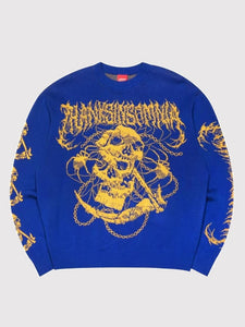 Pull Gothique