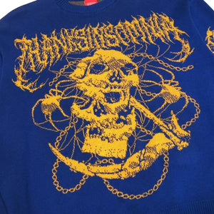 Pull Gothique