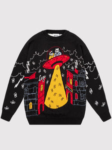 Pull Homme Streetwear