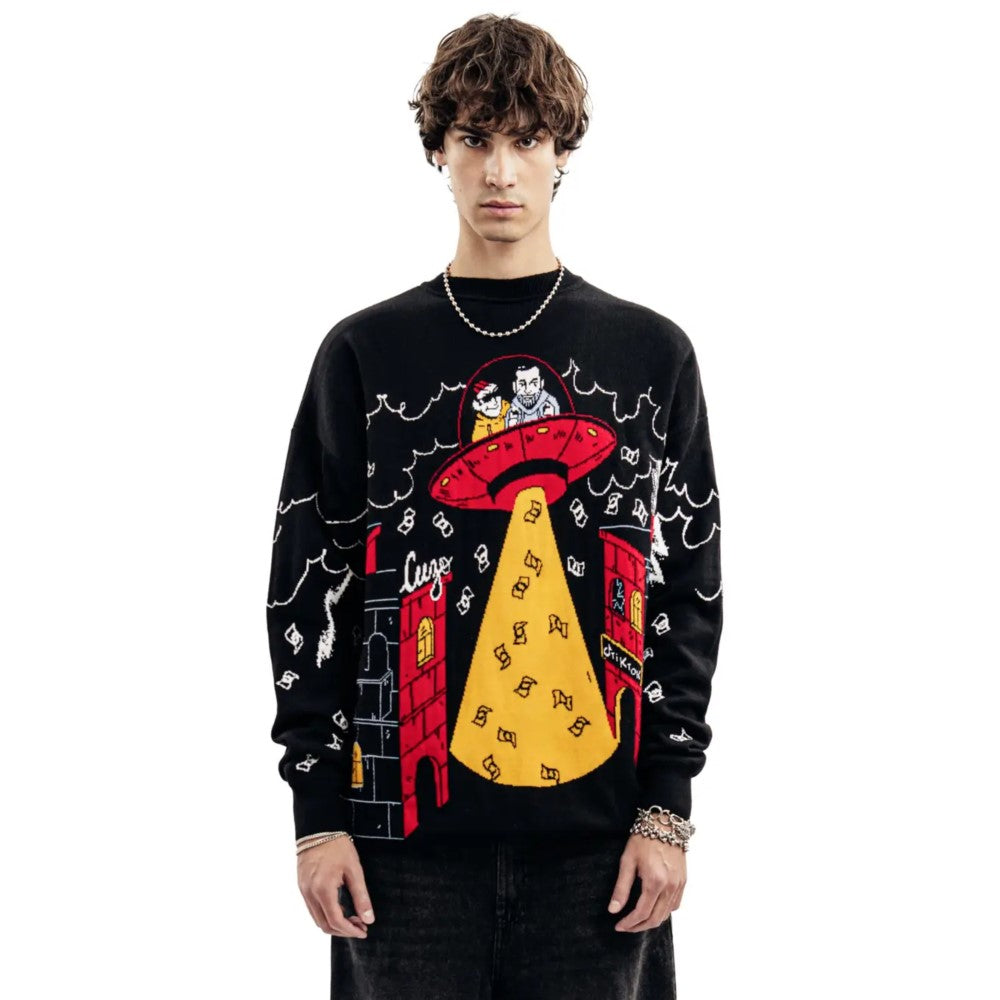 Pull Homme Streetwear