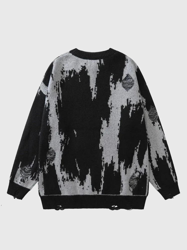 Pull Japonais Streetwear