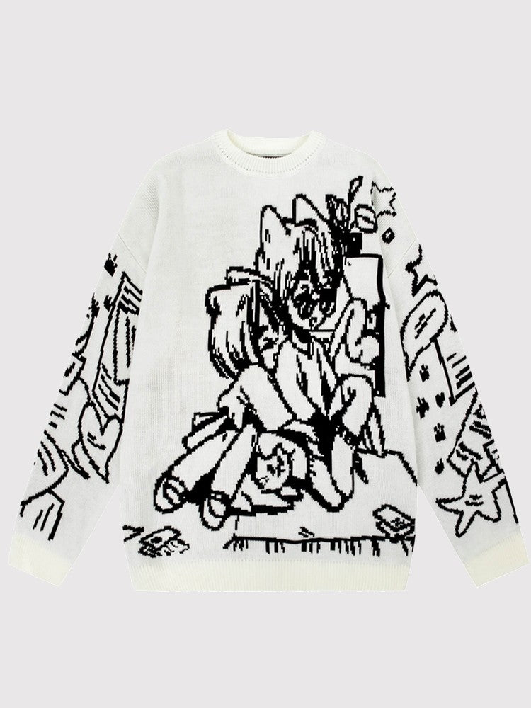 Pull Japonais