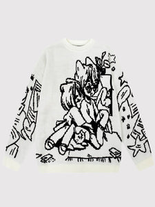 Pull Japonais
