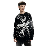 Charger l&#39;image dans la galerie, Pull Oversize
