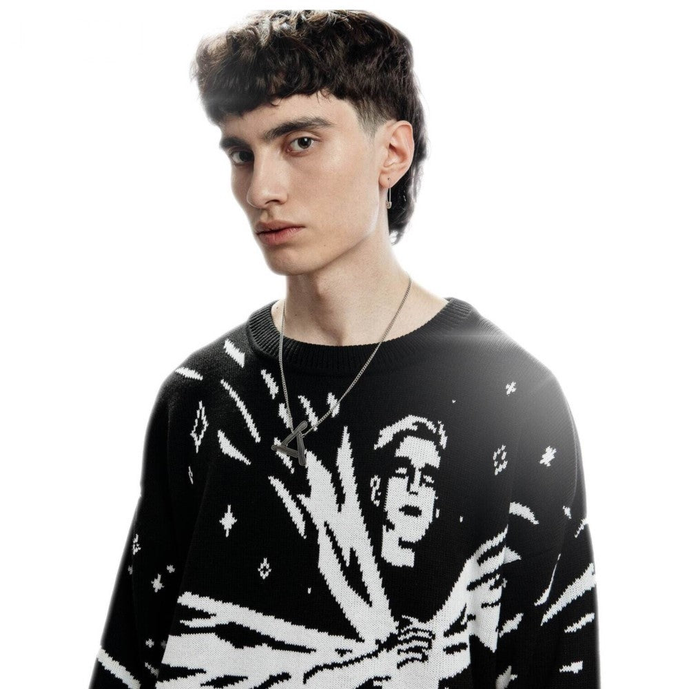 Pull Oversize