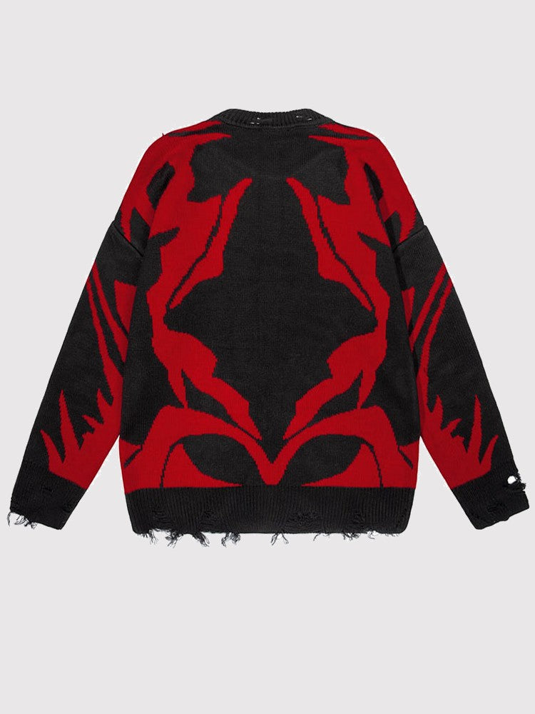 Pull Oversized