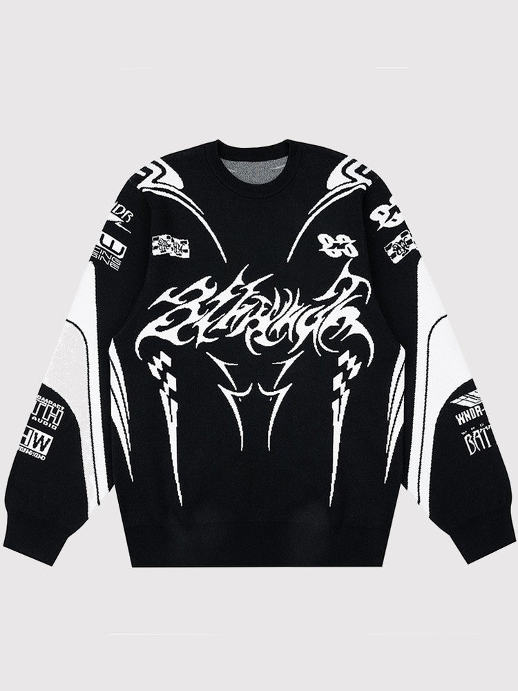 Pull Streetwear Japon