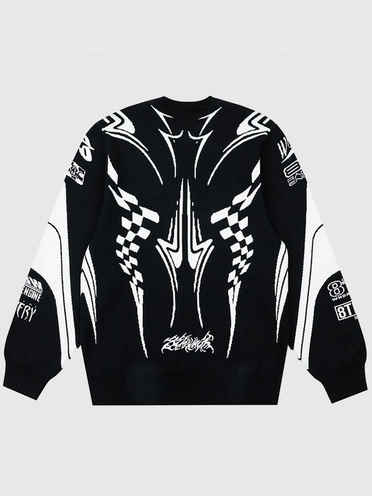 Pull Streetwear Japon