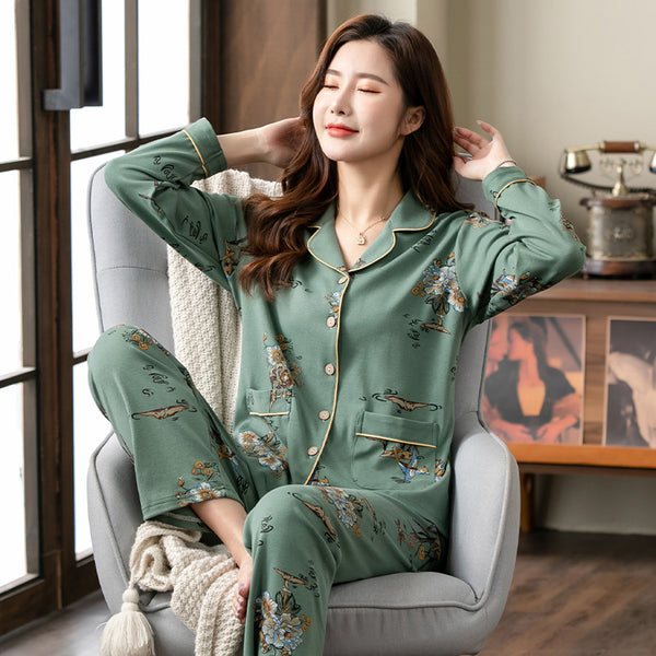 Pyjama Femme Style Japonais – Japan Mood - Main Image
