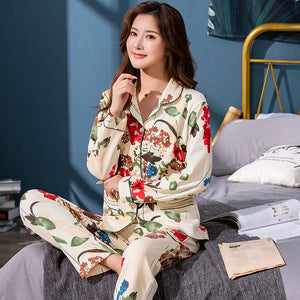 Pyjama Japonais Femme