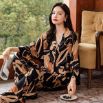 Charger l&#39;image dans la galerie, Pyjama Traditionnel Japonais Femme
