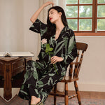 Charger l&#39;image dans la galerie, Pyjama Traditionnel Japonais Femme
