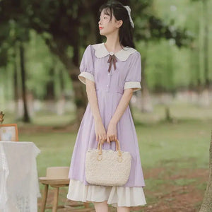 Robe Écolière Japon 'Gakko'